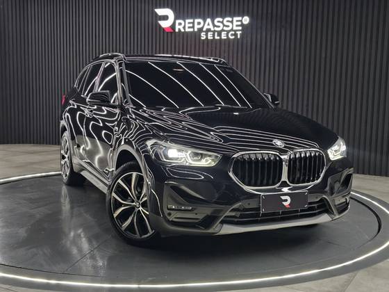 BMW X1 2.0 16V TURBO ACTIVEFLEX SDRIVE20I X-LINE 4P AUTOMÁTICO BMW X1 2.0 16V TURBO ACTIVEFLEX SDRIVE20I X-LINE 4P AUTOMÁTICO